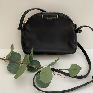 Marc by Marc Jacobs Black Crossbody